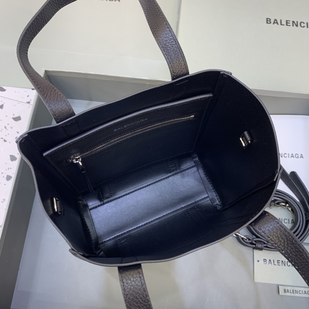 Balenciaga Everyday XXS Tote Bag Black